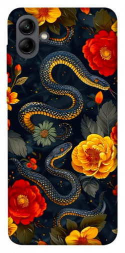 Чохол itsPrint Snake Garden для Samsung Galaxy A04