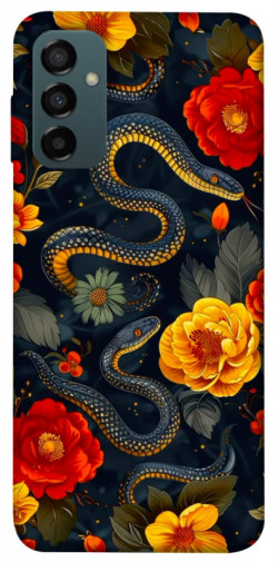 Чохол itsPrint Snake Garden для Samsung Galaxy M14 5G