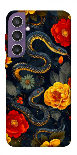 Чехол itsPrint Snake Garden для Samsung Galaxy S23 FE