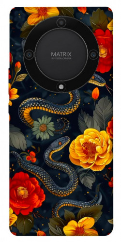 Чехол itsPrint Snake Garden для Huawei Magic5 Lite