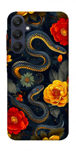 Чехол itsPrint Snake Garden для Samsung Galaxy A25 5G