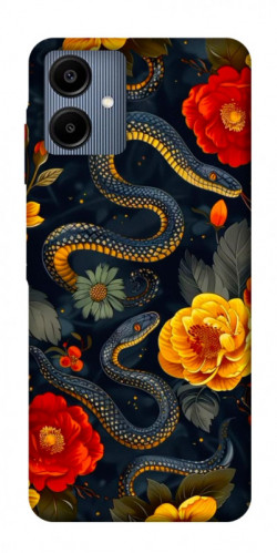 Чехол itsPrint Snake Garden для Samsung Galaxy A06