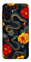 Чехол itsPrint Snake Garden для Samsung Galaxy A17 5G/4G