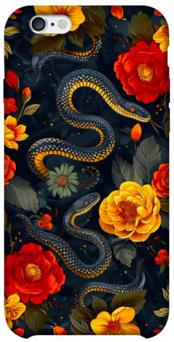Чохол itsPrint Snake Garden для Apple iPhone 6/6s (4.7")