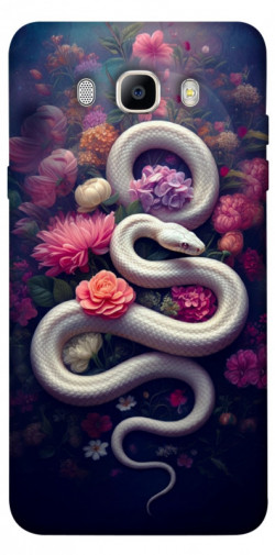 Чохол itsPrint Flower snake для Samsung J710F Galaxy J7 (2016)