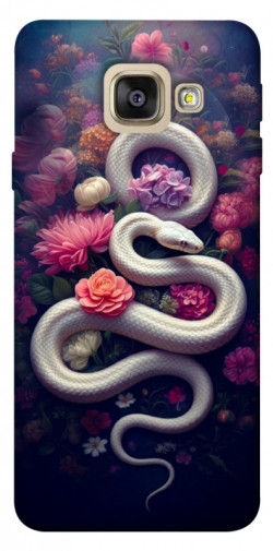 Чохол itsPrint Flower snake для Samsung A520 Galaxy A5 (2017)