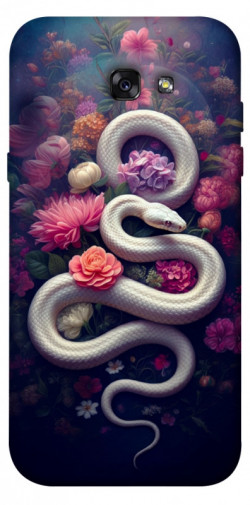 Чохол itsPrint Flower snake для Samsung A720 Galaxy A7 (2017)