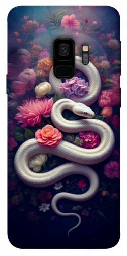 Чохол itsPrint Flower snake для Samsung Galaxy S9