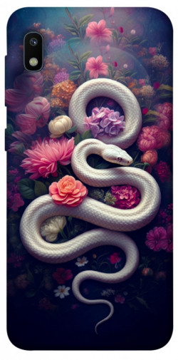 Чохол itsPrint Flower snake для Samsung Galaxy A10 (A105F)