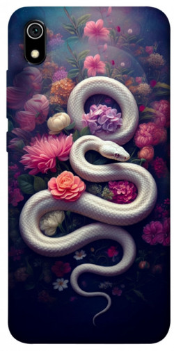 Чохол itsPrint Flower snake для Xiaomi Redmi 7A