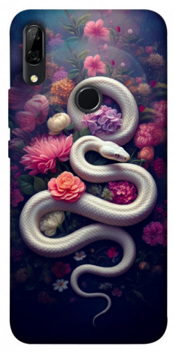 Чохол itsPrint Flower snake для Huawei P Smart Z