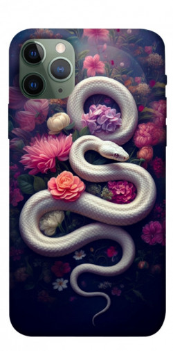 Чехол itsPrint Flower snake для Apple iPhone 11 Pro (5.8")
