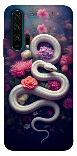 Чохол itsPrint Flower snake для Huawei Honor 20 Pro
