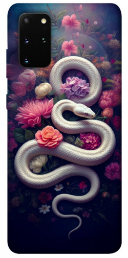 Чохол itsPrint Flower snake для Samsung Galaxy S20+