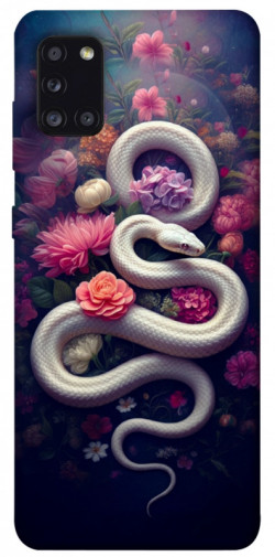 Чохол itsPrint Flower snake для Samsung Galaxy A31
