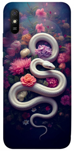 Чохол itsPrint Flower snake для Xiaomi Redmi 9A