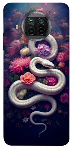 Чохол itsPrint Flower snake для Xiaomi Mi 10T Lite / Redmi Note 9 Pro 5G