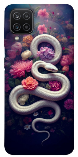 Чехол itsPrint Flower snake для Samsung Galaxy A12