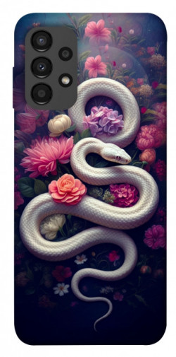 Чехол itsPrint Flower snake для Samsung Galaxy A13 4G
