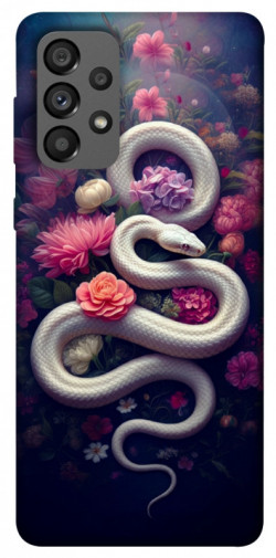 Чехол itsPrint Flower snake для Samsung Galaxy A73 5G