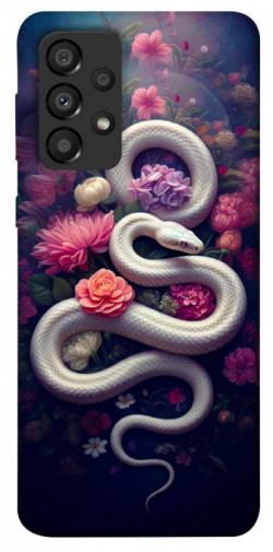 Чехол itsPrint Flower snake для Samsung Galaxy A33 5G