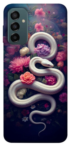 Чехол itsPrint Flower snake для Samsung Galaxy M23 5G