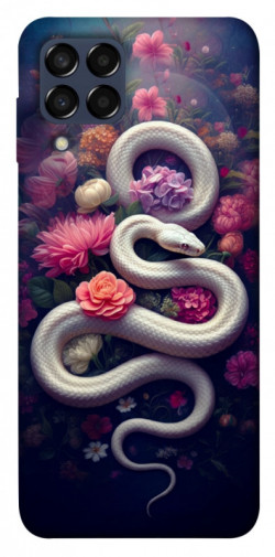 Чехол itsPrint Flower snake для Samsung Galaxy M33 5G