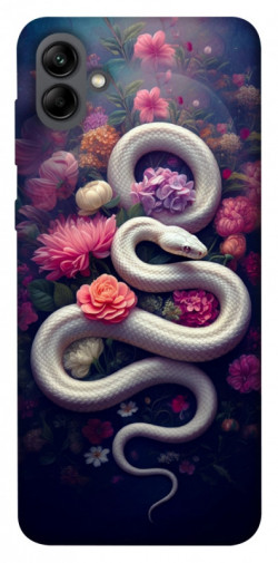 Чохол itsPrint Flower snake для Samsung Galaxy A04