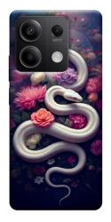 Чехол itsPrint Flower snake для Xiaomi Redmi Note 13 5G