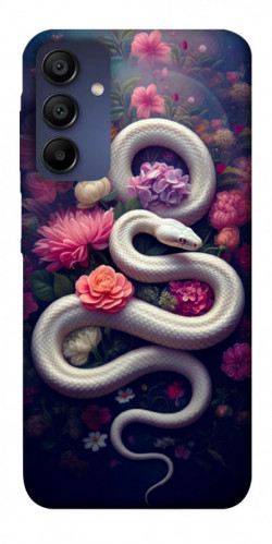 Чехол itsPrint Flower snake для Samsung Galaxy A15 4G/5G