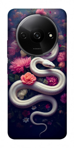 Чехол itsPrint Flower snake для Xiaomi Redmi A3