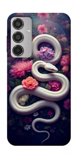 Чехол itsPrint Flower snake для Samsung Galaxy M35 5G