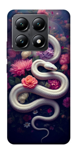 Чехол itsPrint Flower snake для Xiaomi 14T