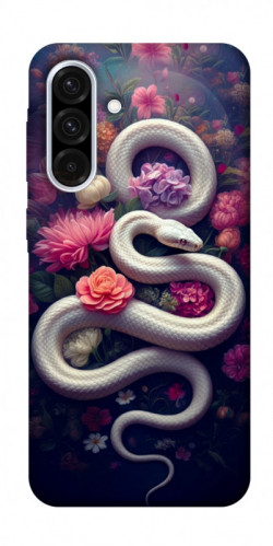 Чехол itsPrint Flower snake для Samsung Galaxy A36 5G