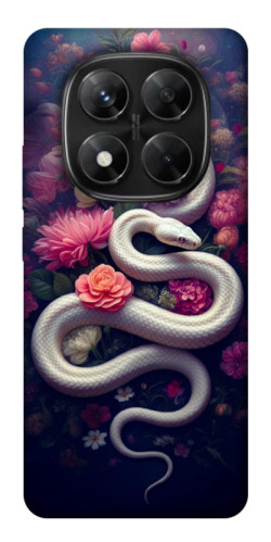 Чехол itsPrint Flower snake для Xiaomi Redmi Note 14 Pro 5G