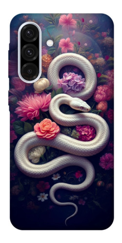 Чехол itsPrint Flower snake для Samsung Galaxy A56 5G