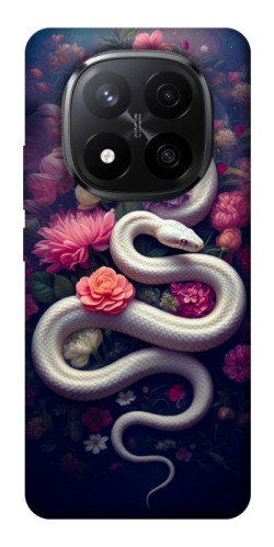 Чехол itsPrint Flower snake для Xiaomi Redmi Note 14 Pro+ 5G