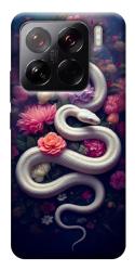 Чехол itsPrint Flower snake для Xiaomi 15 Pro