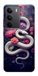 Чехол itsPrint Flower snake для Realme C75