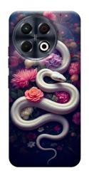 Чехол itsPrint Flower snake для TECNO Spark 30 Pro (KL7)