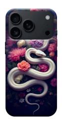 Чехол itsPrint Flower snake для Apple iPhone 17 Pro Max (6.9")