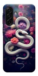 Чехол itsPrint Flower snake для Samsung Galaxy A17 5G/4G