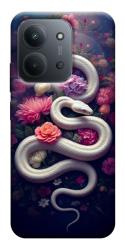 Чехол itsPrint Flower snake для Xiaomi Redmi 15C (EU)
