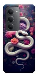 Чехол itsPrint Flower snake для Xiaomi Redmi 15 (EU)