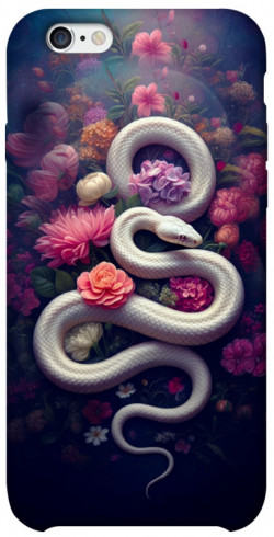 Чохол itsPrint Flower snake для Apple iPhone 6/6s (4.7")