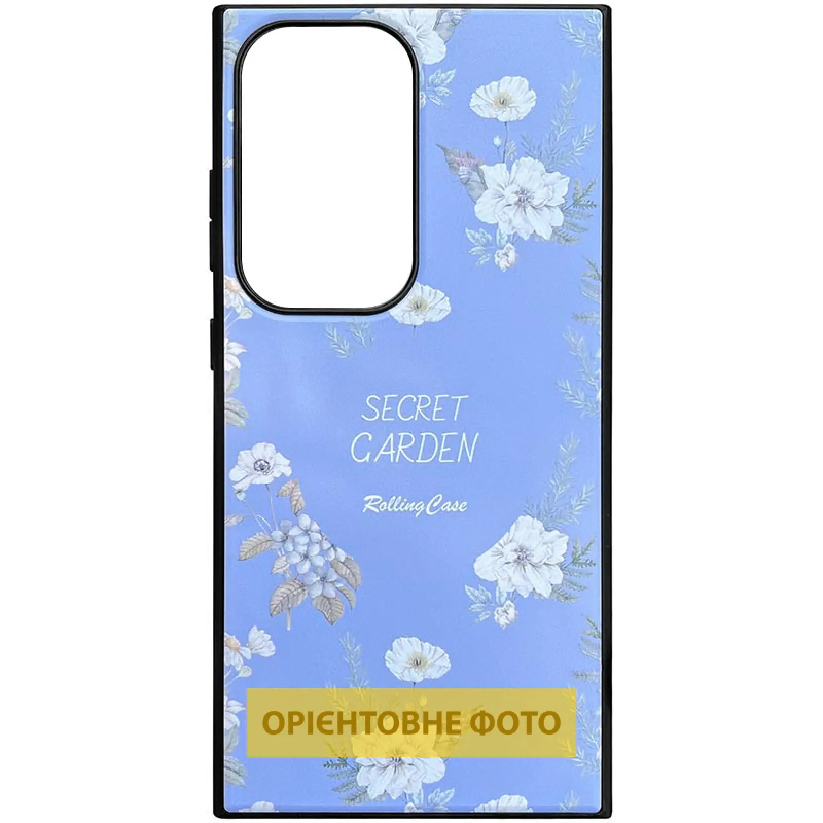 TPU+PC чехол Soft Secret Garden для Xiaomi Redmi Note 14 Pro 5G, Lilac, Силикон, купить оптом с доставкой