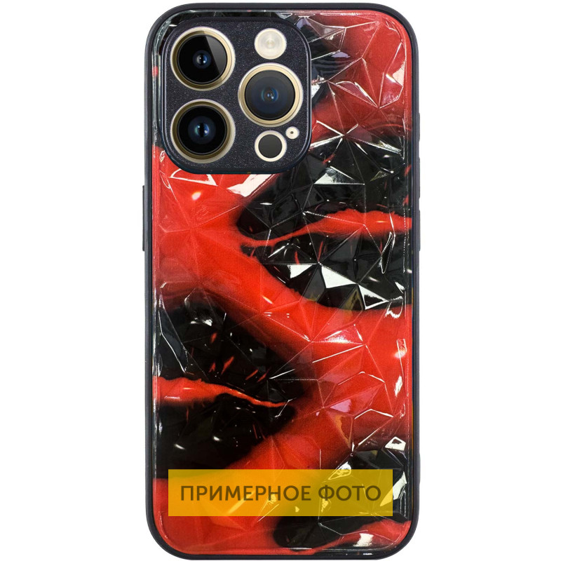 TPU+PC чохол Prisma Plushie Full Camera для Apple iPhone XR (6.1) з креативним принтом на малюнкі №2