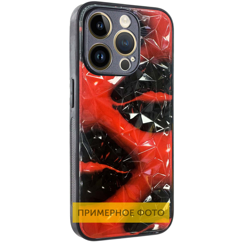 TPU+PC чохол Prisma Plushie Full Camera для Apple iPhone XS Max (6.5) з креативним принтом на малюнкі №1
