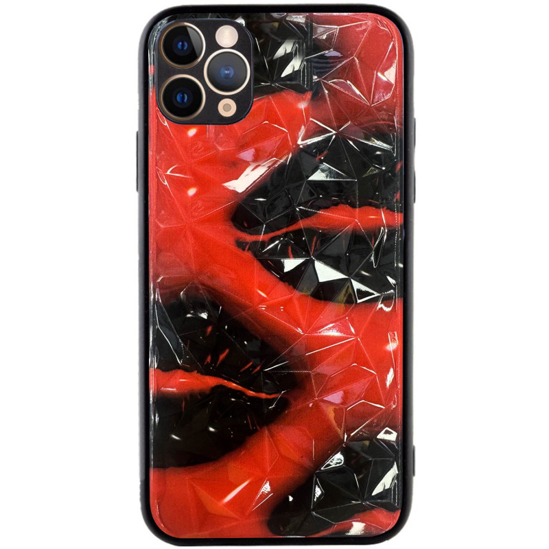 TPU+PC чохол Prisma Plushie Full Camera для Apple iPhone 11 Pro (5.8) з креативним принтом на малюнкі №2