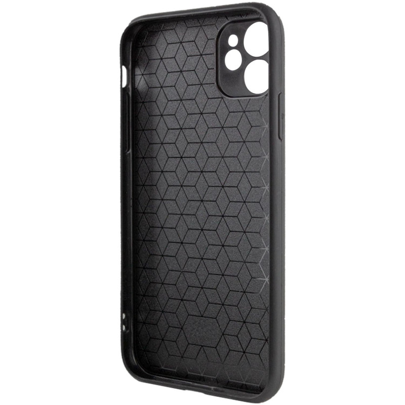 TPU+PC чохол Prisma Plushie Full Camera для Apple iPhone 12 (6.1) з креативним принтом на малюнкі №3